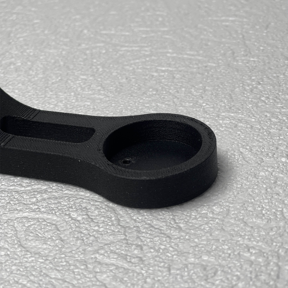 Canyon Gear Groove in Nylon Fibra di Carbonio 24 Grammi