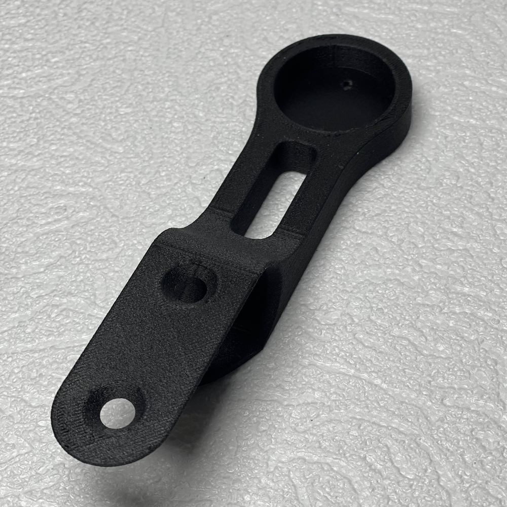 Canyon Gear Groove in Nylon Fibra di Carbonio 24 Grammi